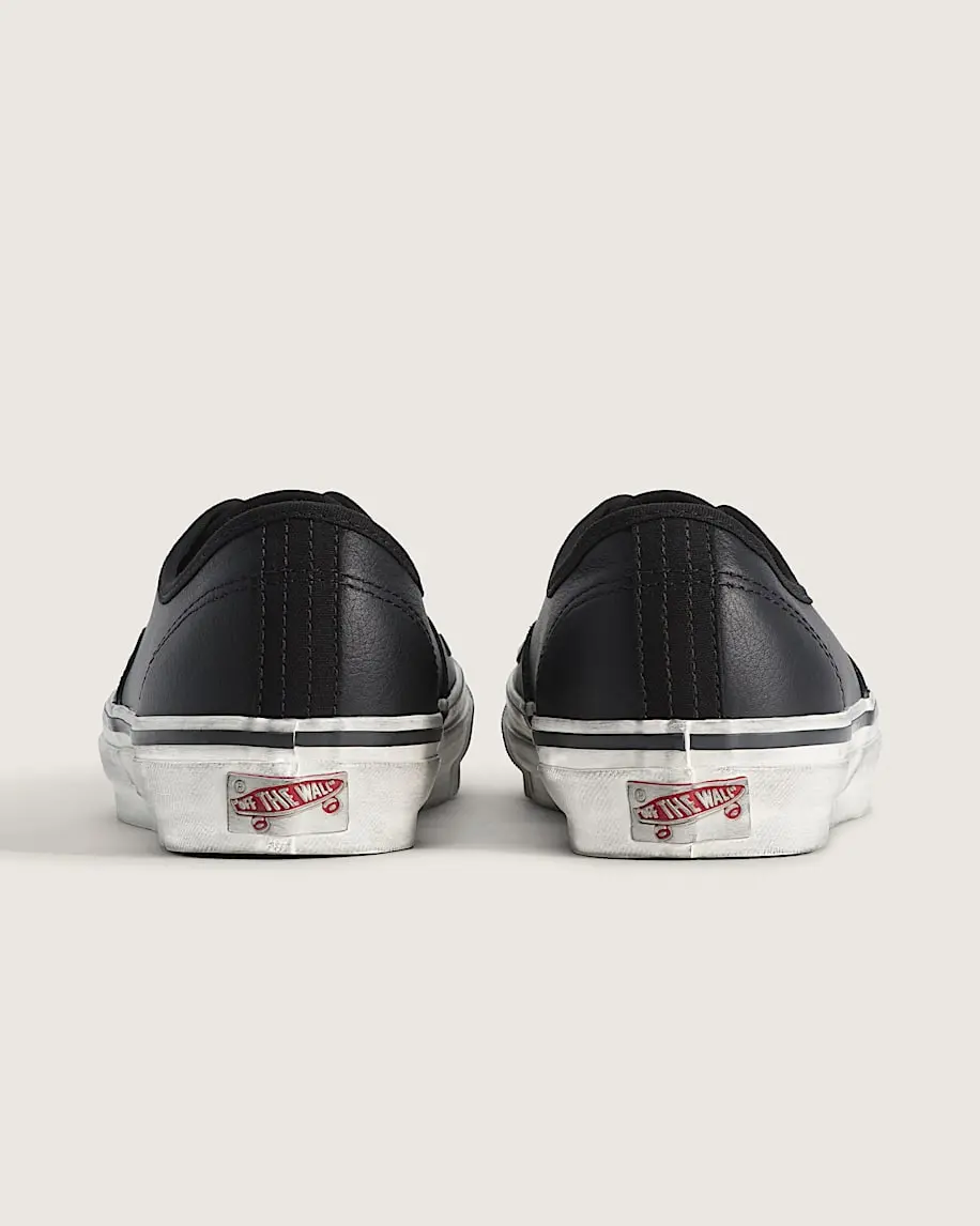 Giày Vans Premium Authentic 'Black' VN000D9NBLK - Ảnh 3
