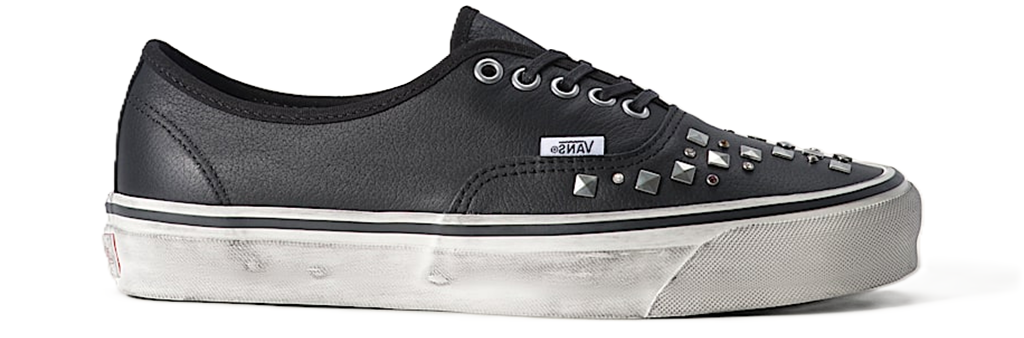 Giày Vans Premium Authentic 'Black' VN000D9NBLK