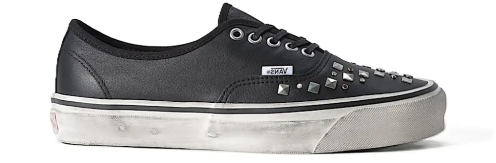 Giày Vans Premium Authentic 'Black' VN000D9NBLK