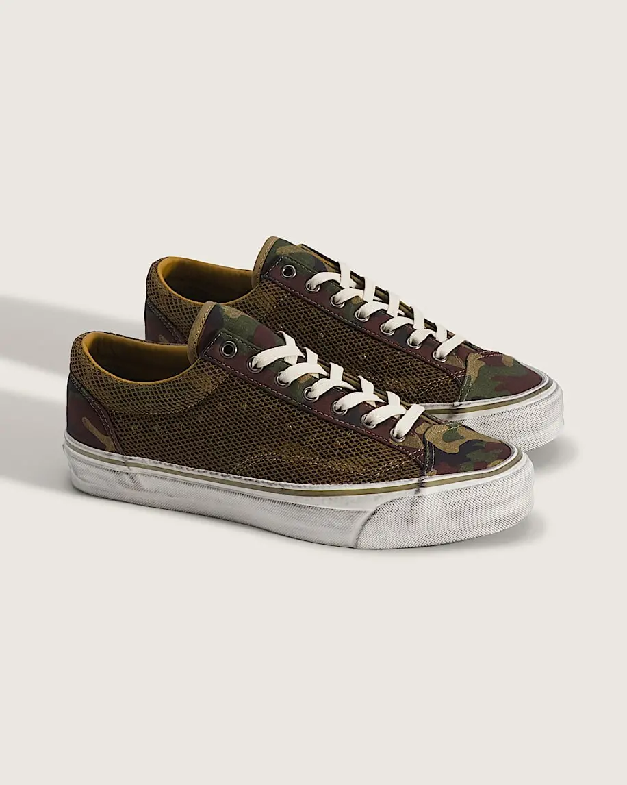 Giày Vans Premium Old Skool 36 'Woodland Camo Green' VN000D9RWVD - Ảnh 5