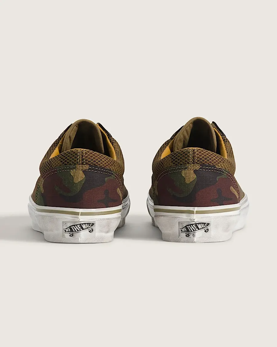 Giày Vans Premium Old Skool 36 'Woodland Camo Green' VN000D9RWVD - Ảnh 3