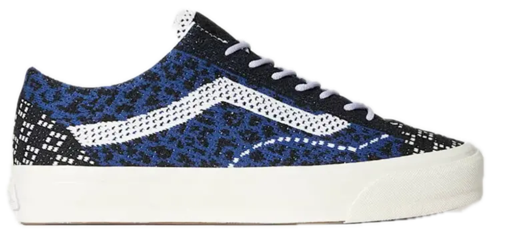 Giày Vans Premium Old Skool ‘Blue’ VN000EFKBX9