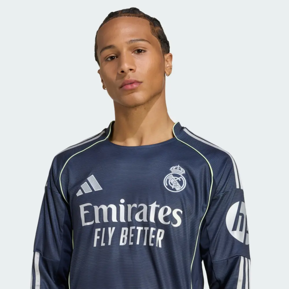 Alternative view of Áo Adidas Real Madrid 25/26 Away Jersey JP3939