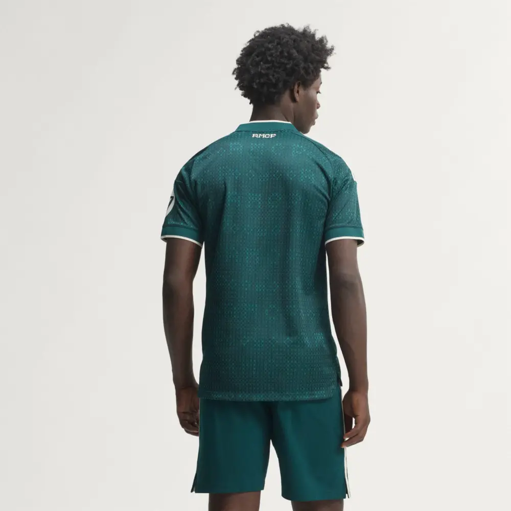 Áo Adidas Real Madrid 26/27 Away Authentic JZ7219 - Ảnh 3