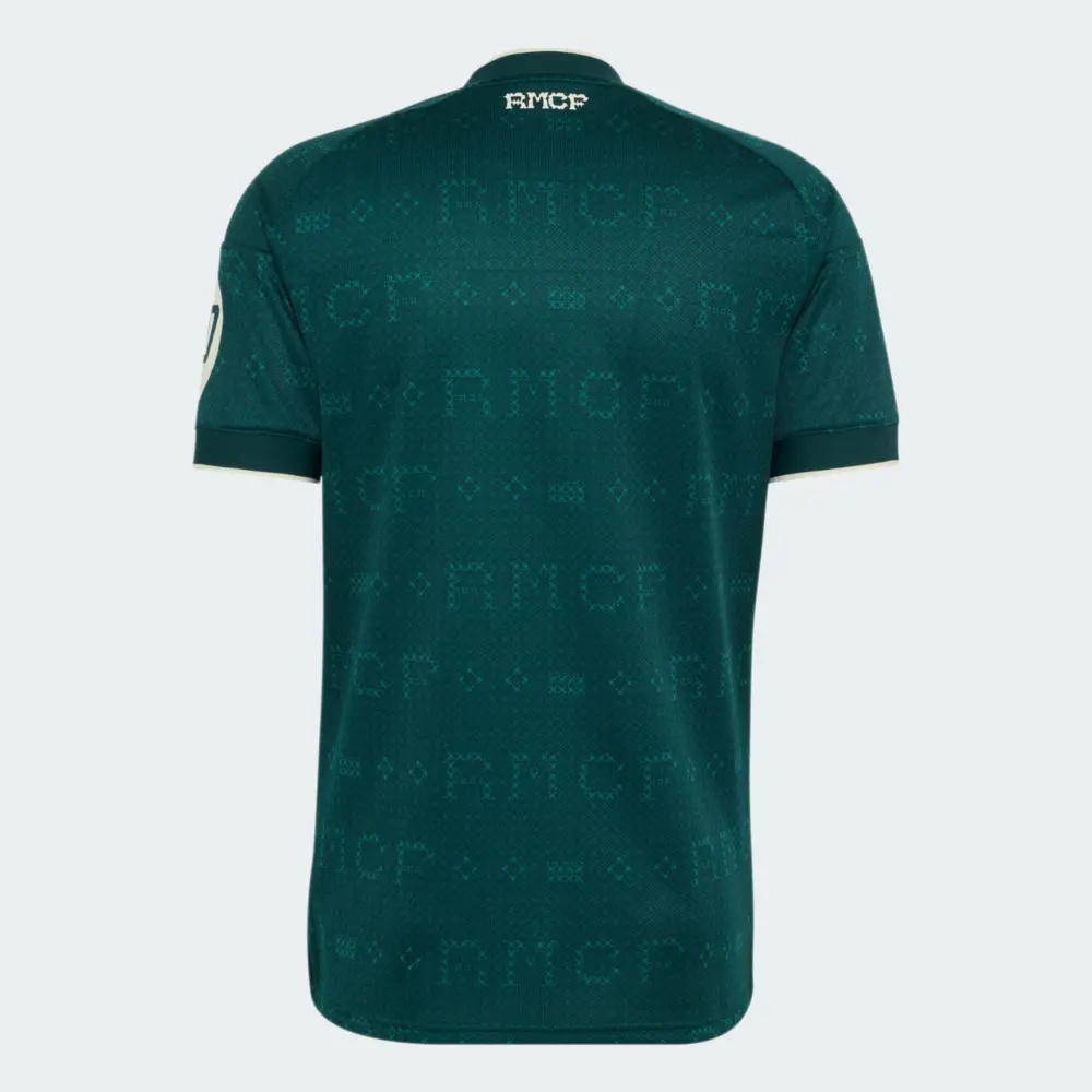 Áo Adidas Real Madrid 26/27 Away JZ7205 - Ảnh 3