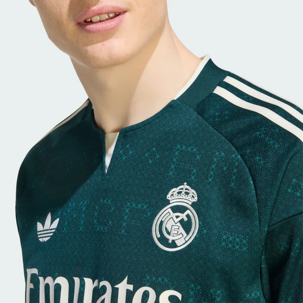 Alternative view of Áo Adidas Real Madrid 26/27 Away JZ7205