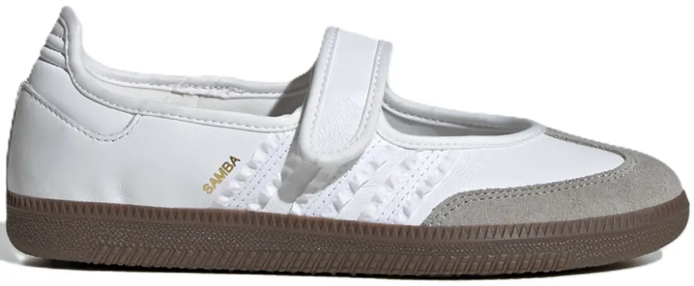 Giày adidas SAMBA JANE 'Cloud White' KZ6692