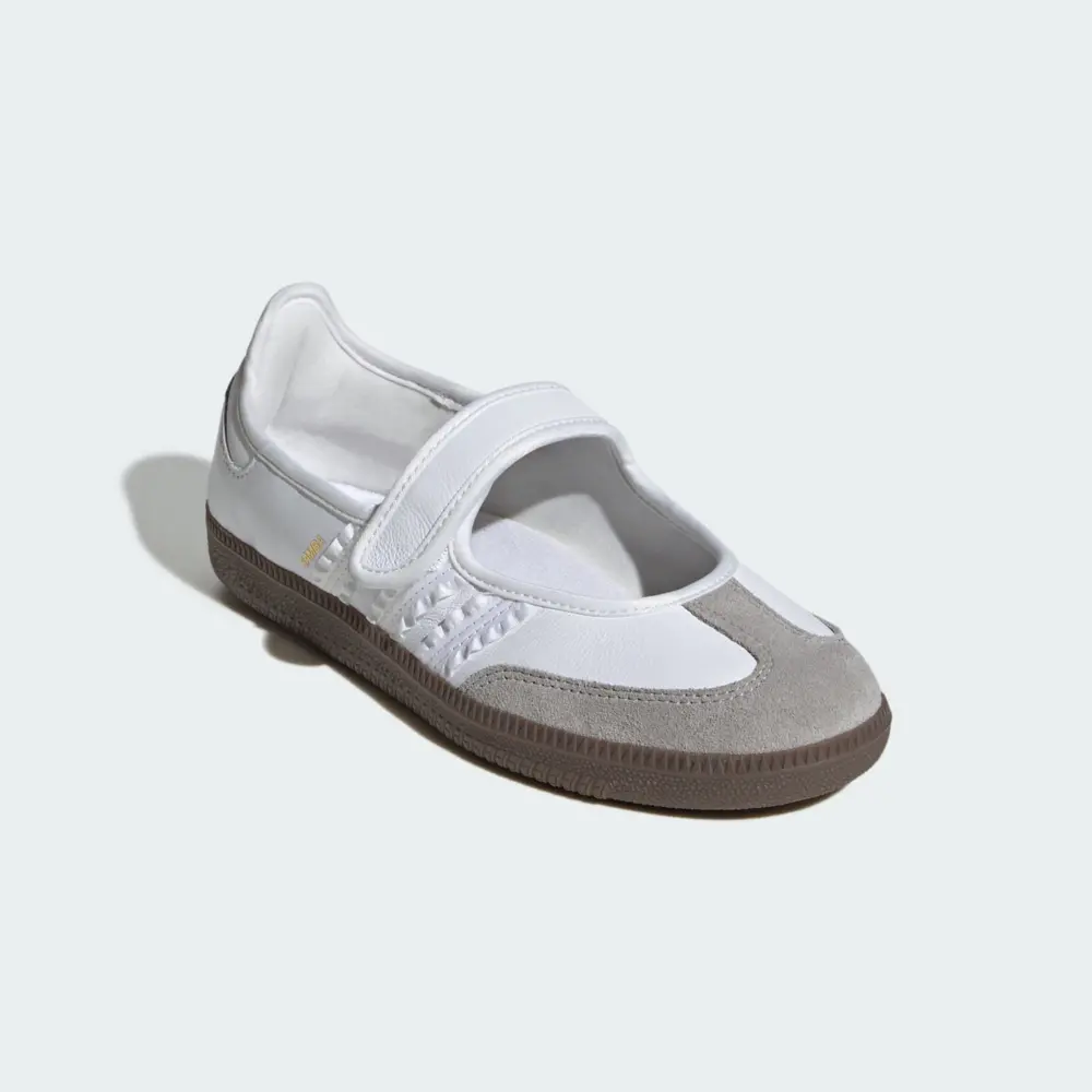 Giày adidas SAMBA JANE 'Cloud White' KZ6692 - Ảnh 3