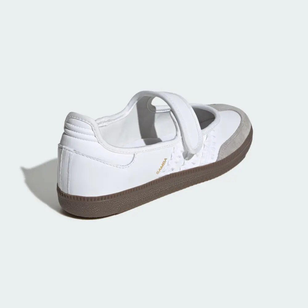 Giày adidas SAMBA JANE 'Cloud White' KZ6692 - Ảnh 4