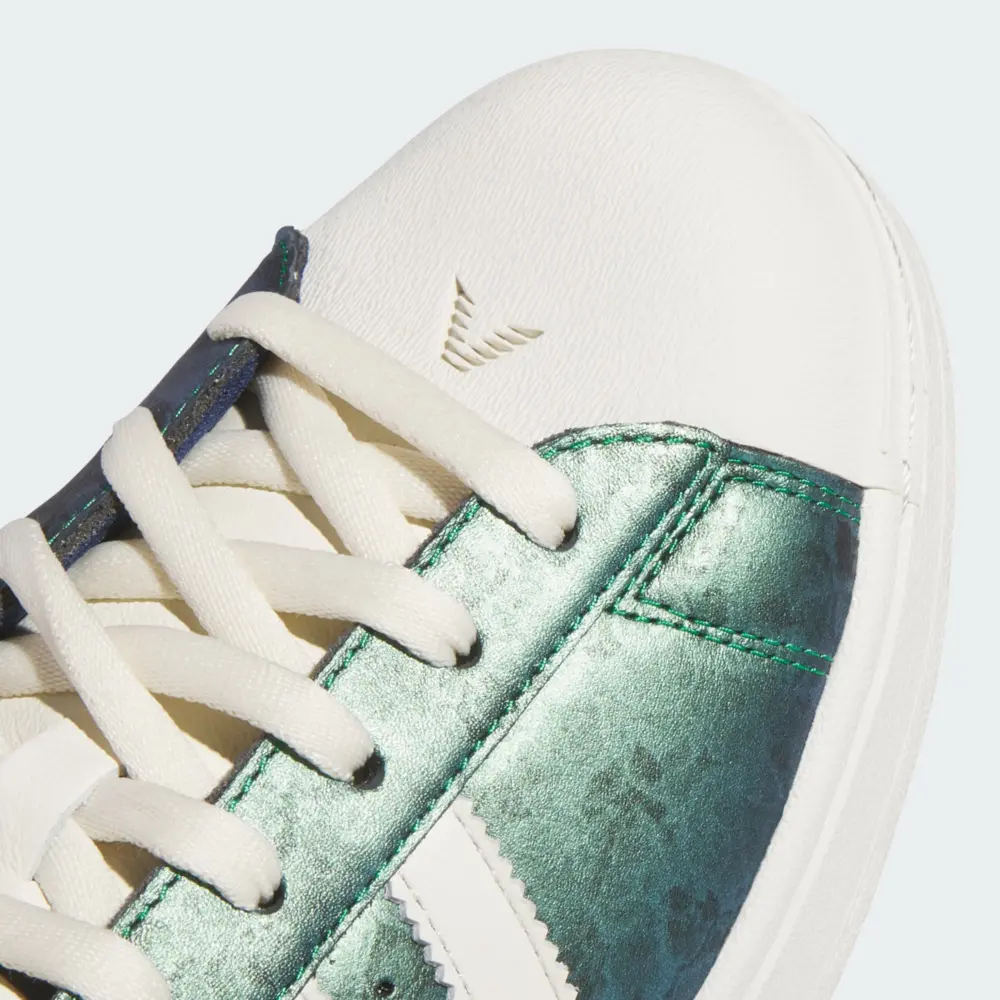 Alternative view of Giày Adidas SUPERSTAR II 'Core Black' KI6583