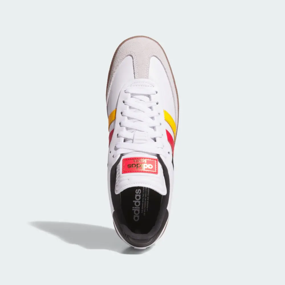 Giày Adidas Samba Spikeless Golf 'Cloud White' KJ8224 - Ảnh 6