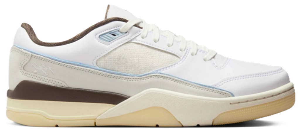 Giày Nike Air Jordan Flight Court 'Coconut Milk' IB8858-141
