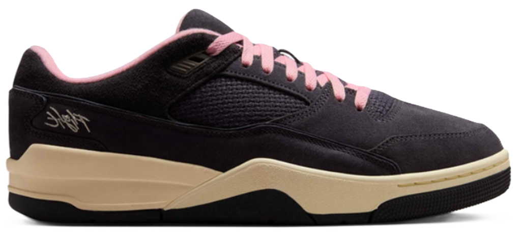 Giày Nike Air Jordan Flight Court 'Oil Grey' IF3255-012