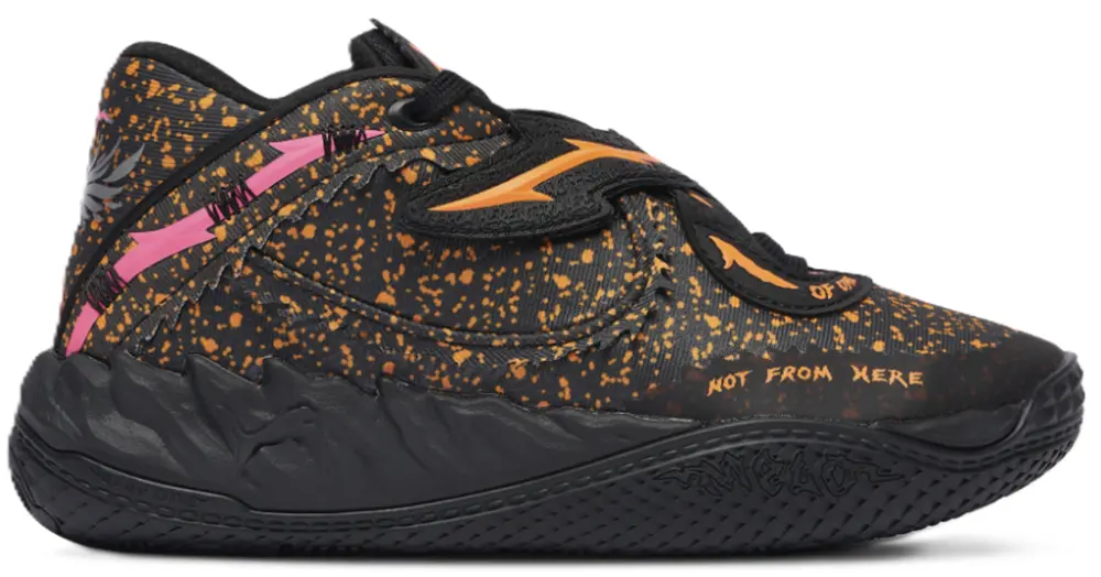 Giày Puma MB.02 'Black-Sun Struck' 312807-01