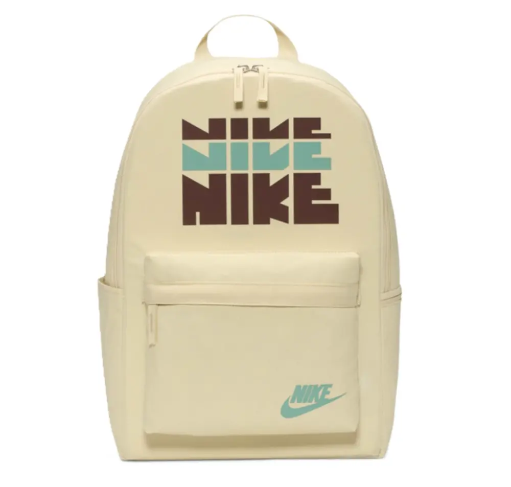 Balo Nike Heritage Backpack (25L) 'Light Khaki' HV6614-229