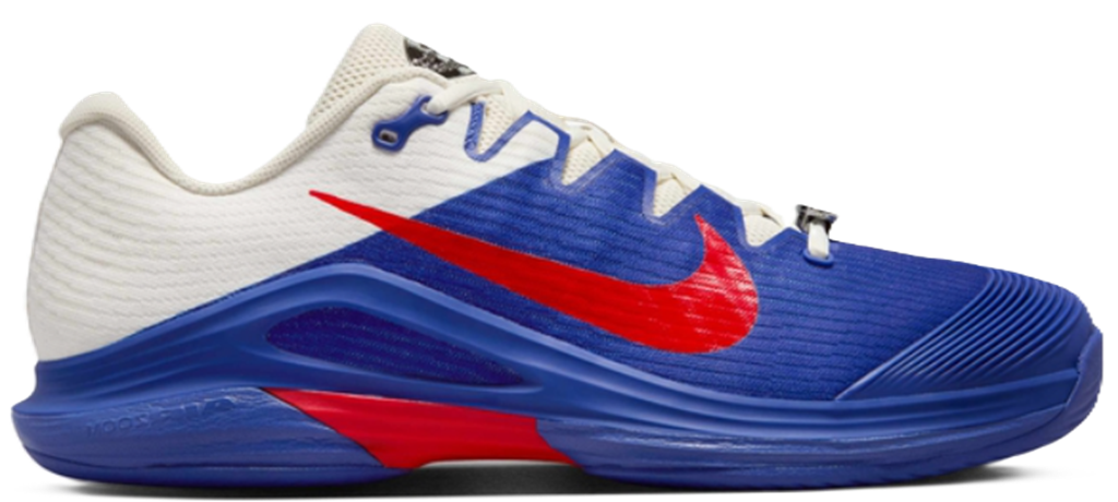 Giày Nike Court Air Zoom Vapor 12 Premium HC 'Deep Night' HJ6770-500