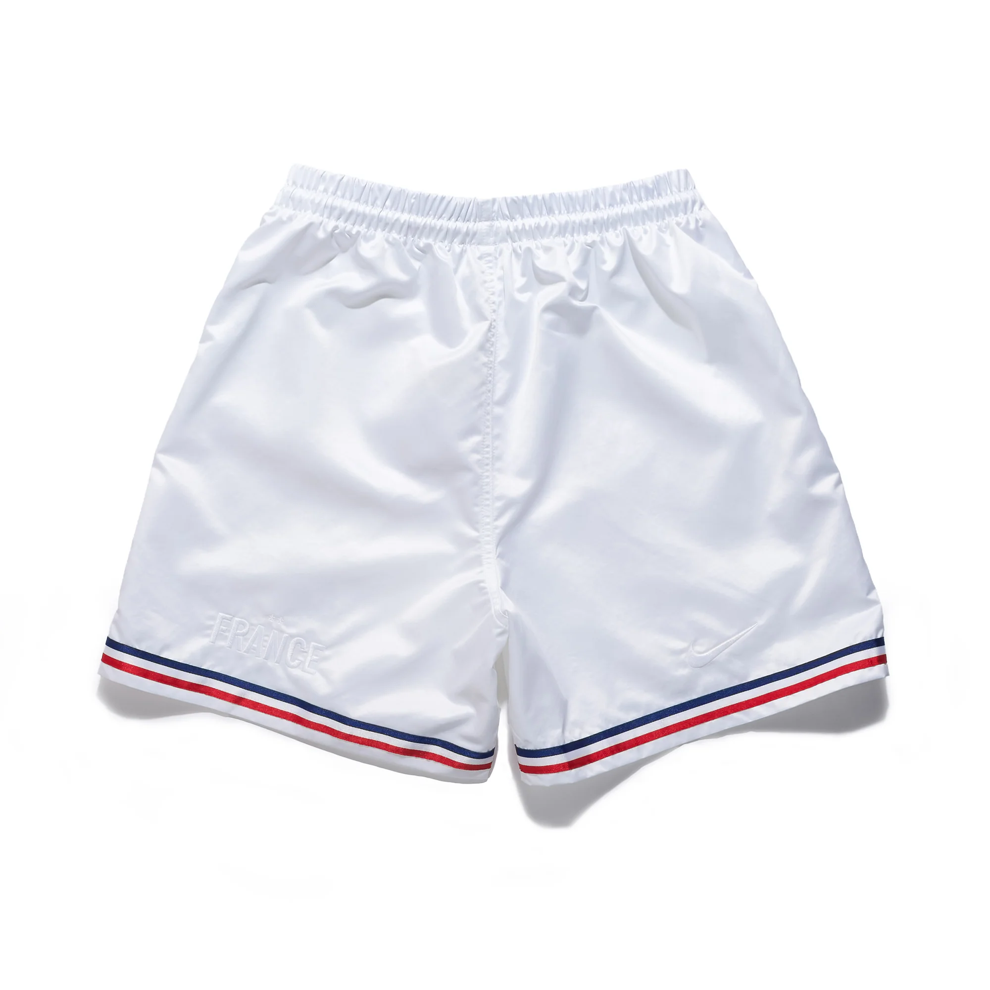 Alternative view of Quần Shorts France Jacquemus 'White' IQ3867-100