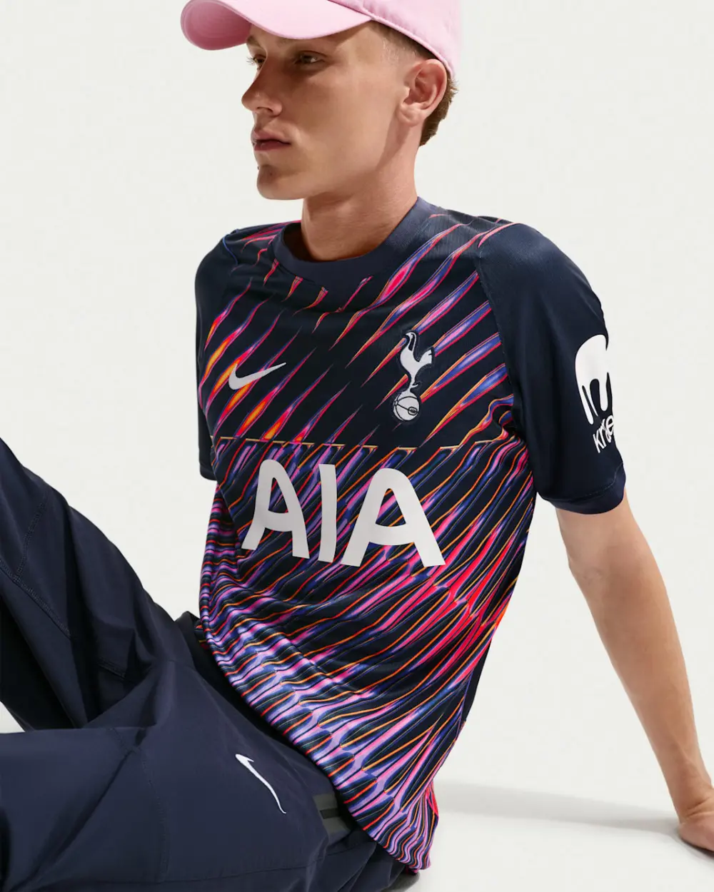 Áo Nike Tottenham Hotspur 2026/27 Stadium Away Replica II1936-452 - Ảnh 3