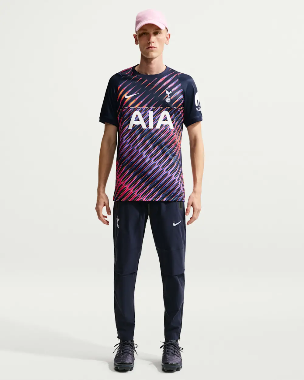Alternative view of Áo Nike Tottenham Hotspur 2026/27 Stadium Away Replica II1936-452