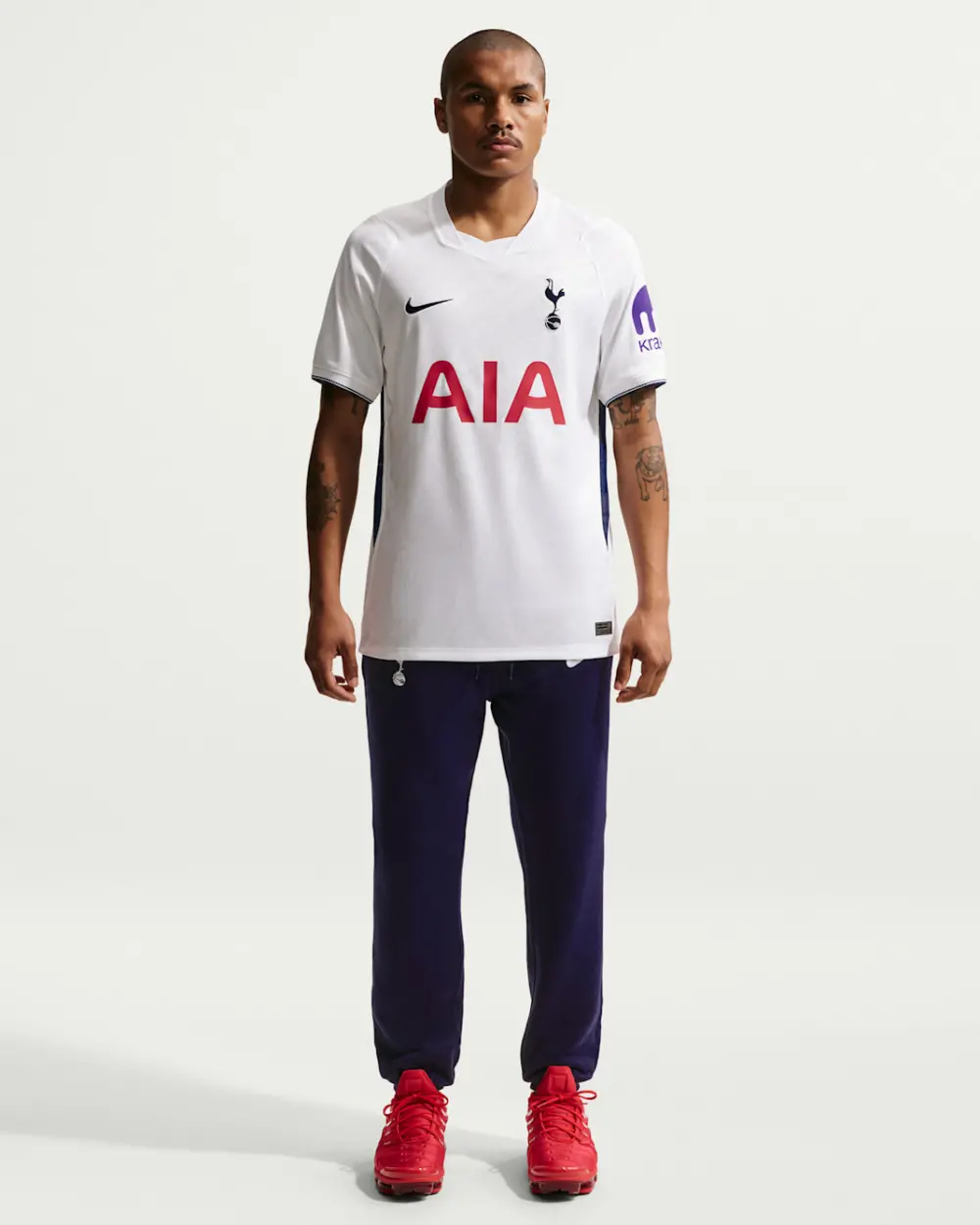 Áo Nike Tottenham Hotspur 2026/27 Stadium Home Replica II1897-101 - Ảnh 3