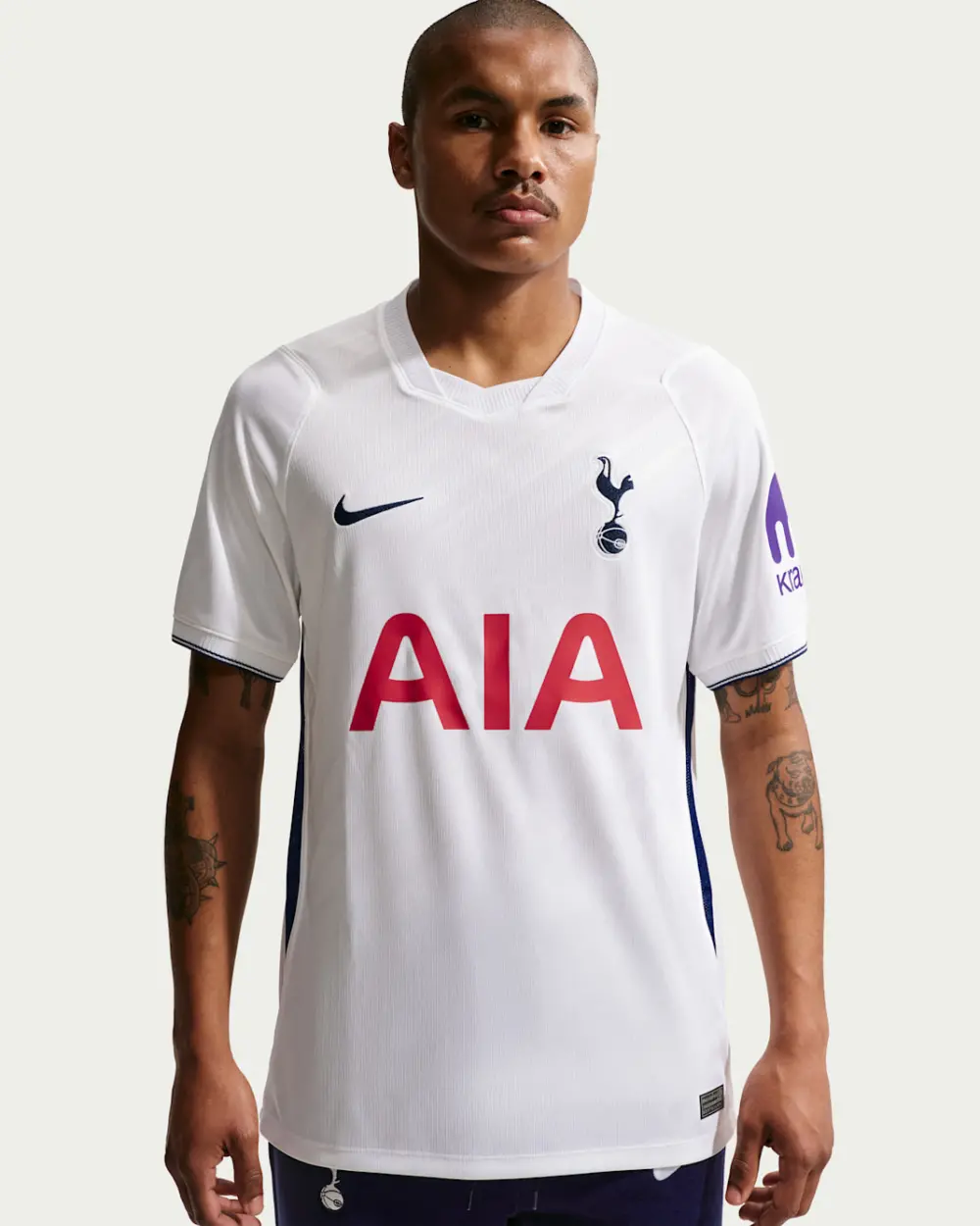 Áo Nike Tottenham Hotspur 2026/27 Stadium Home Replica II1897-101 - Ảnh 5