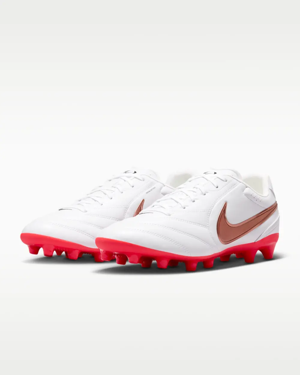 Giày Nike Tiempo Ligera Pro 'Bright Crimson' IO9609-100 - Ảnh 3