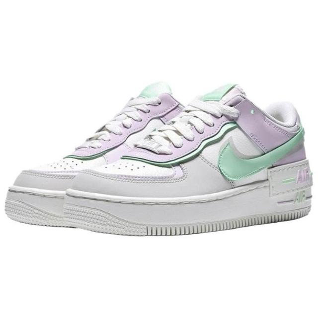 Giày Nike Air Force 1 'White' DZ1847-116 - Ảnh 5
