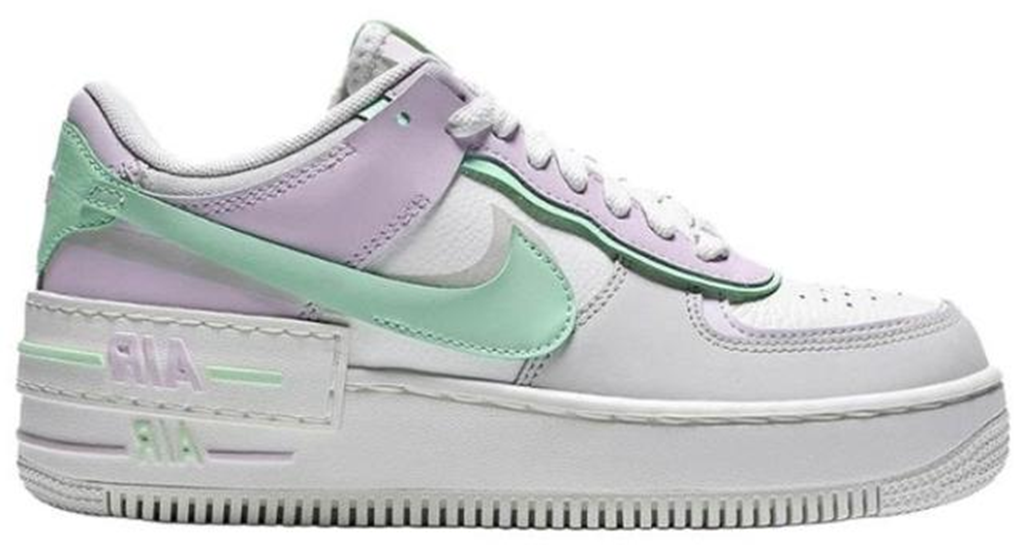 Giày Nike Air Force 1 'White' DZ1847-116