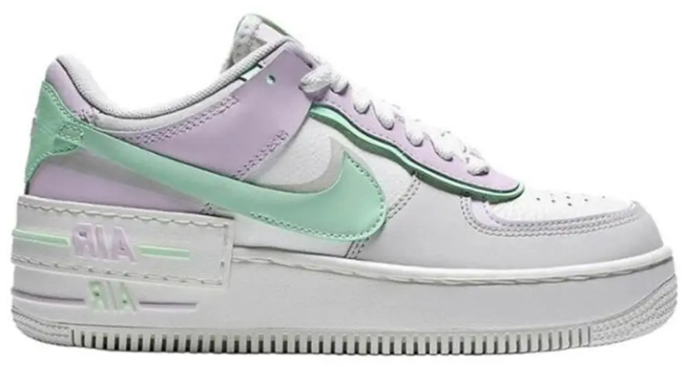 Giày Nike Air Force 1 'White' DZ1847-116