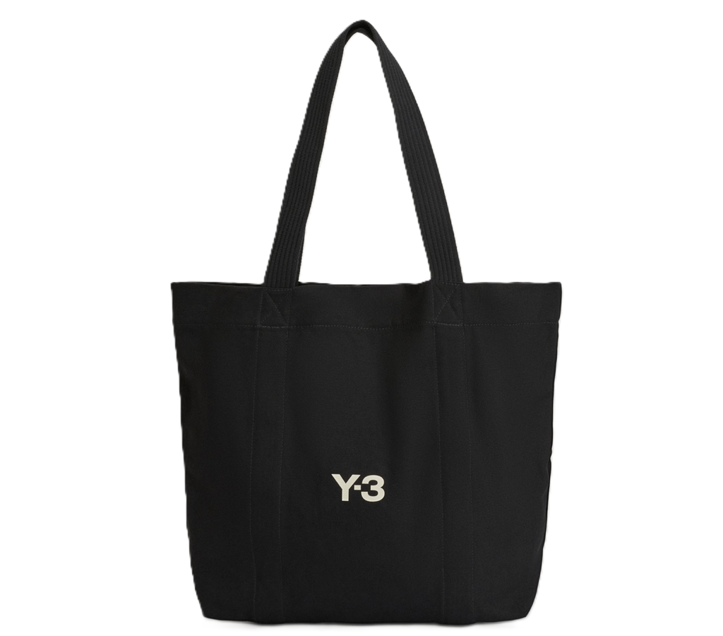 Túi Adidas TOTE CANVAS Y-3 'Black' KD4184
