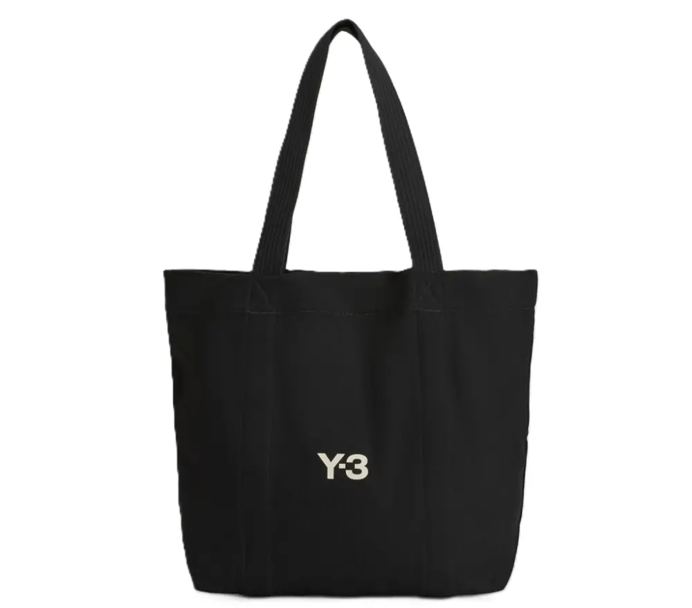 Túi Adidas TOTE CANVAS Y-3 'Black' KD4184