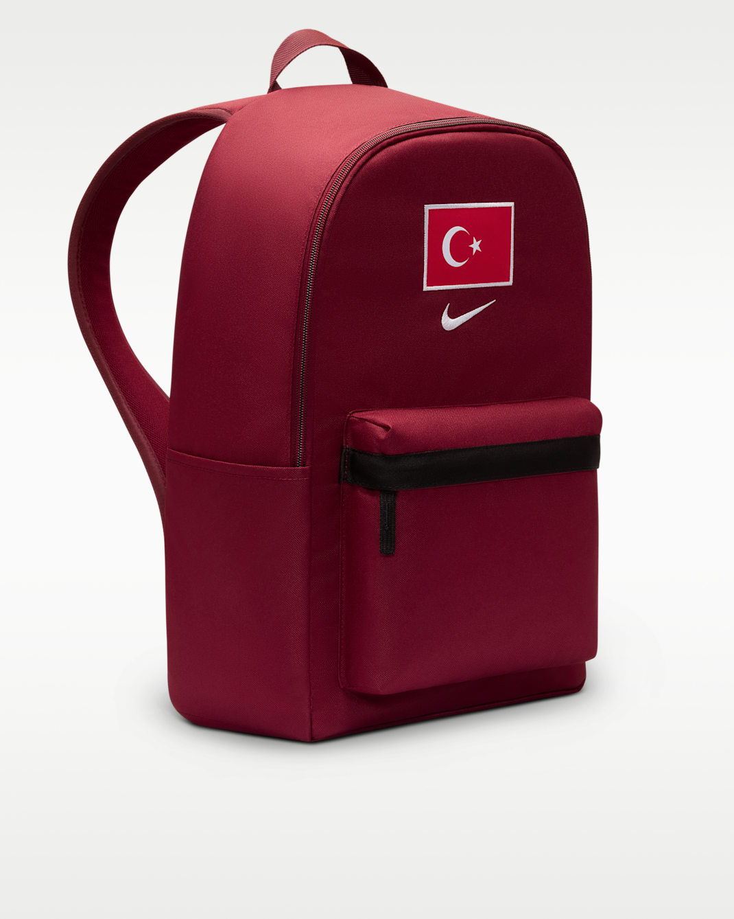 Alternative view of Balo Nike Turkey 2026/27 Heritage Backpack IQ6989-677