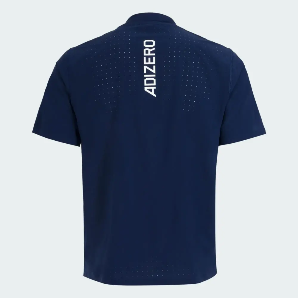 Áo Adidas Adizero Dugout ‘Team Navy’ KH2050 - Ảnh 3