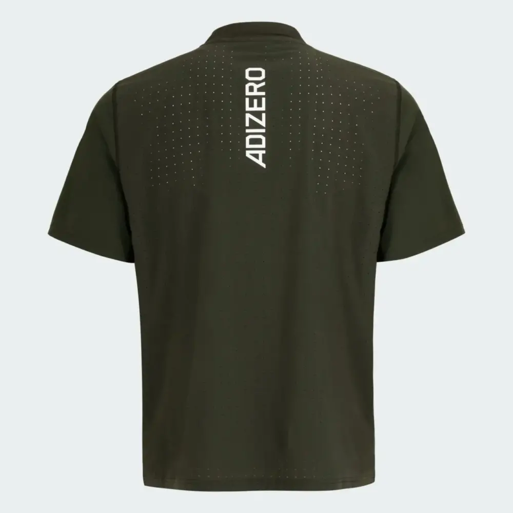 Alternative view of Áo Adidas Adizero Dugout ‘Night Cargo’ KH2051