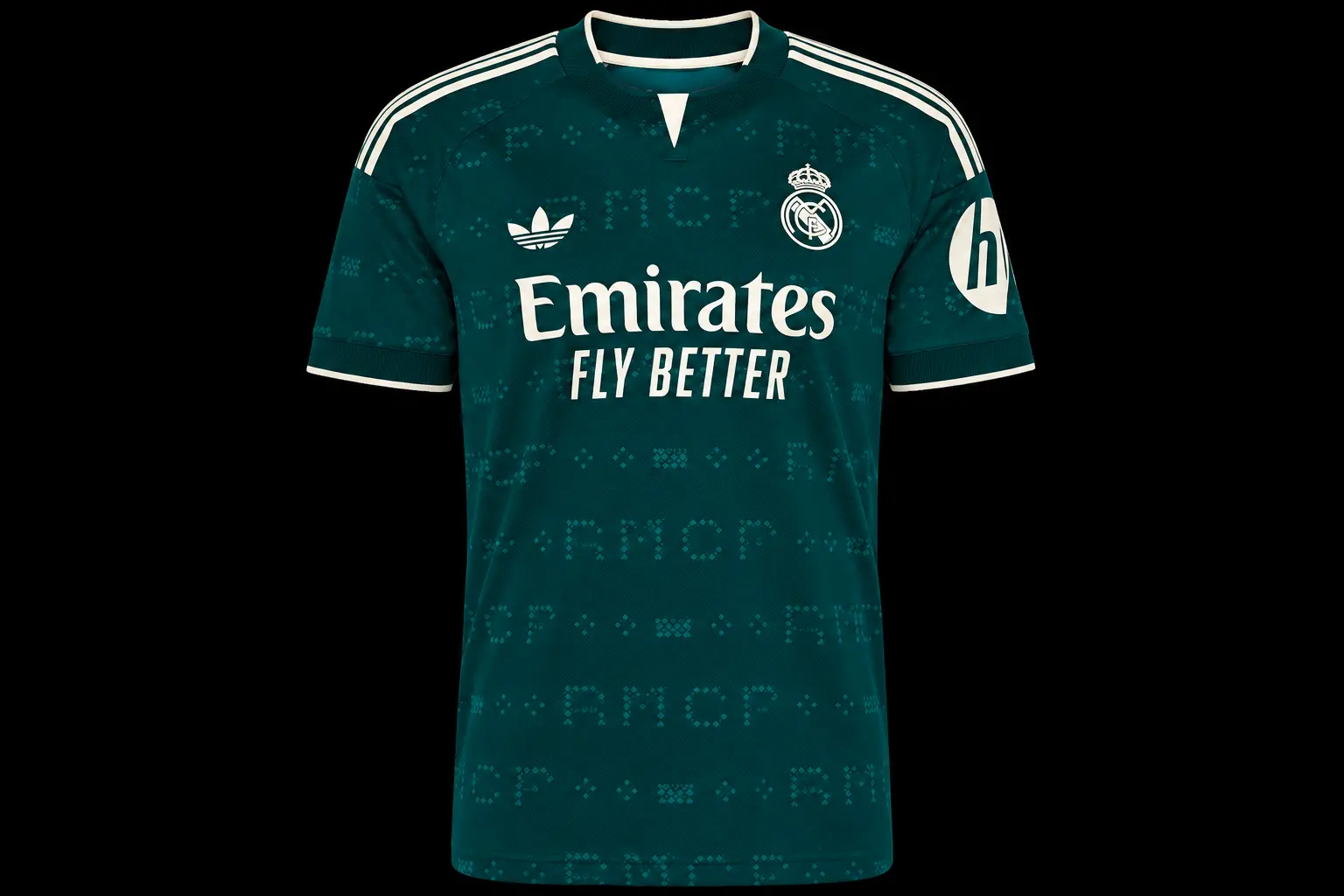 Áo Adidas Real Madrid 26/27 Away JZ7205 - Ảnh 2