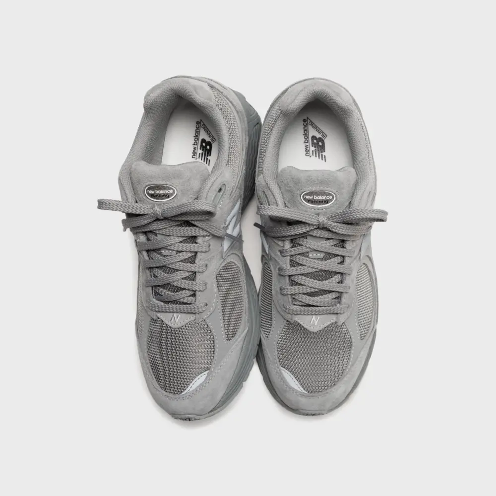 Giày New Balance 2002R 'Dark Silver' U20021O2 - Ảnh 4