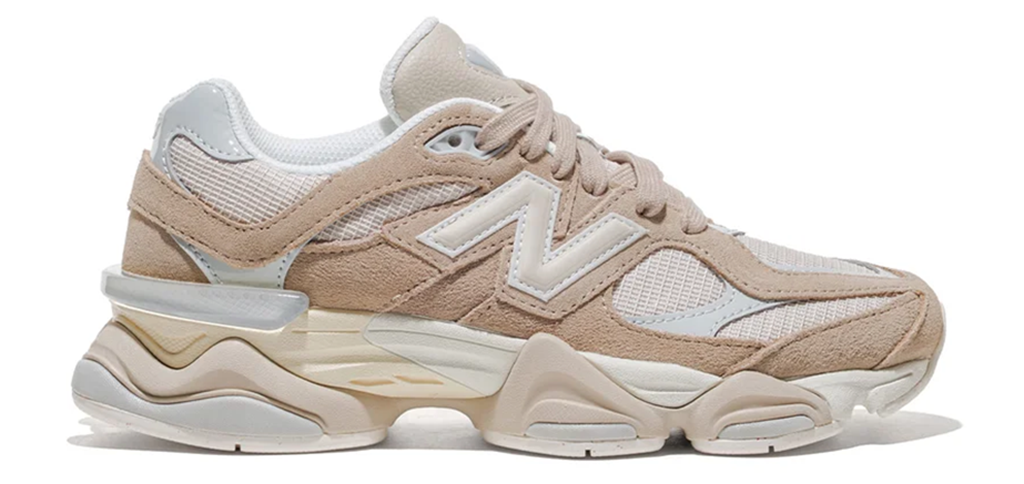 Giày New Balance 9060 'Driftwood' U90608AP