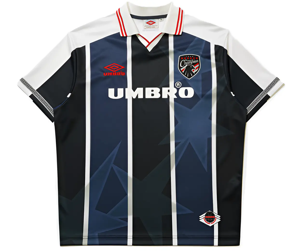 Áo Umbro HBL Star Champ US Soccer Jersey ‘Navy’ UR221CRJ55