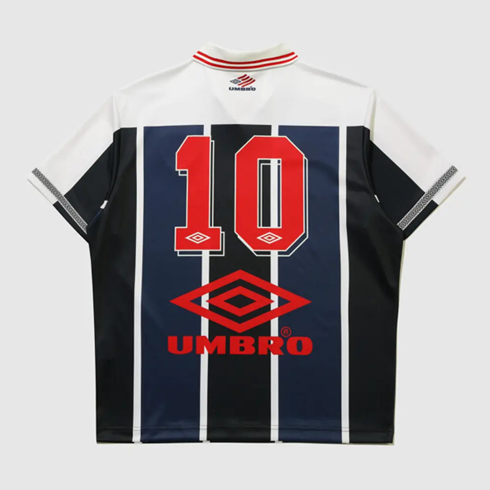 Alternative view of Áo Umbro HBL Star Champ US Soccer Jersey ‘Navy’ UR221CRJ55