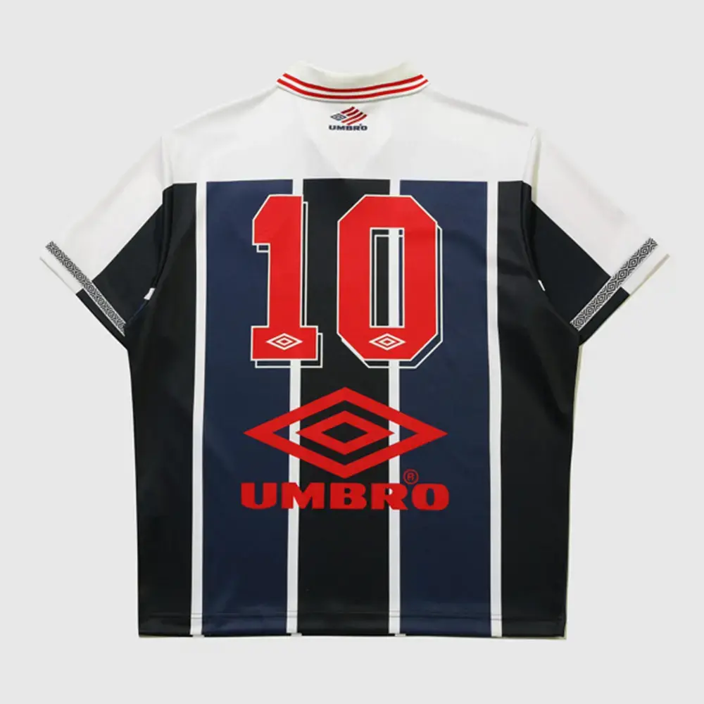 Alternative view of Áo Umbro HBL Star Champ US Soccer Jersey ‘Navy’ UR221CRJ55
