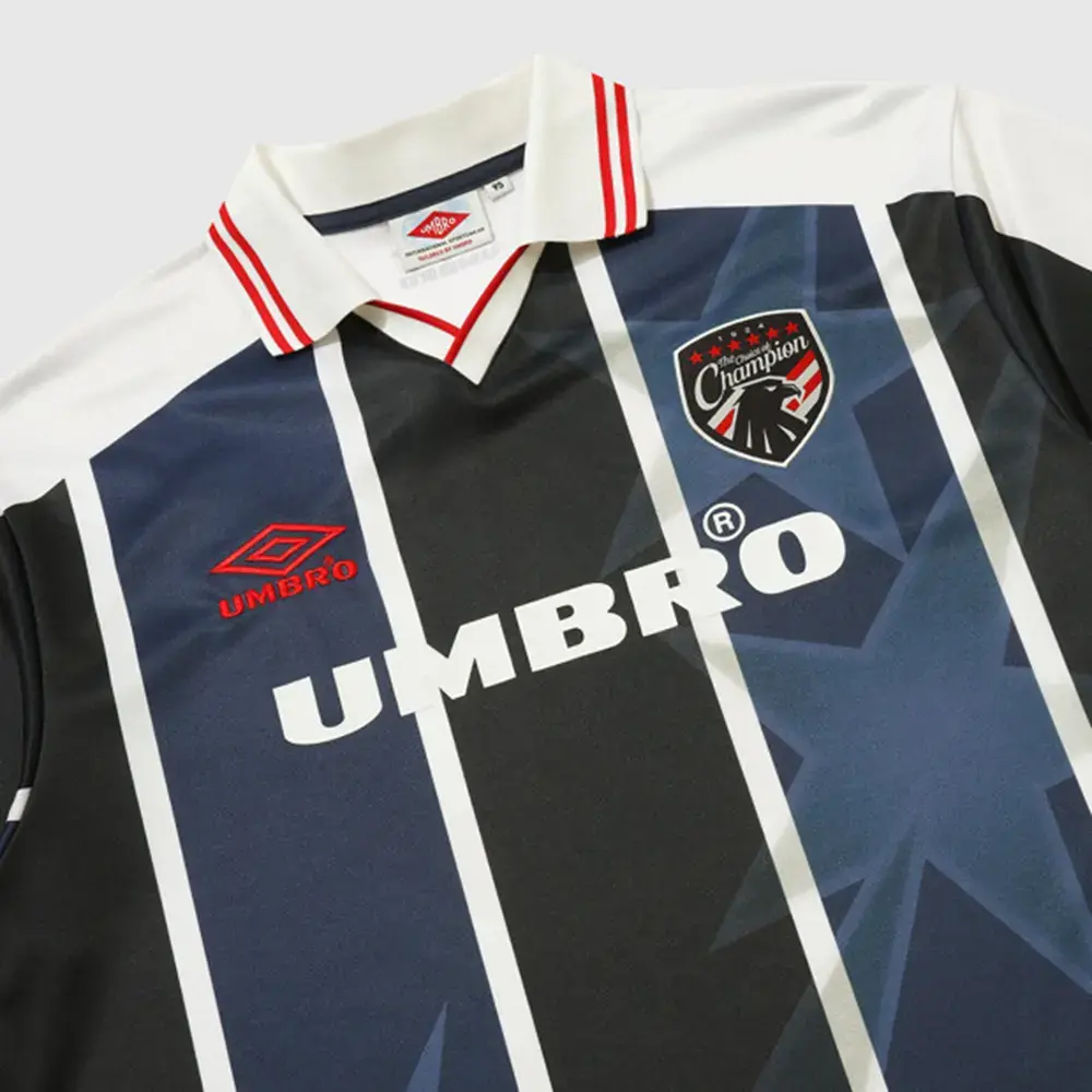 Áo Umbro HBL Star Champ US Soccer Jersey ‘Navy’ UR221CRJ55 - Ảnh 3