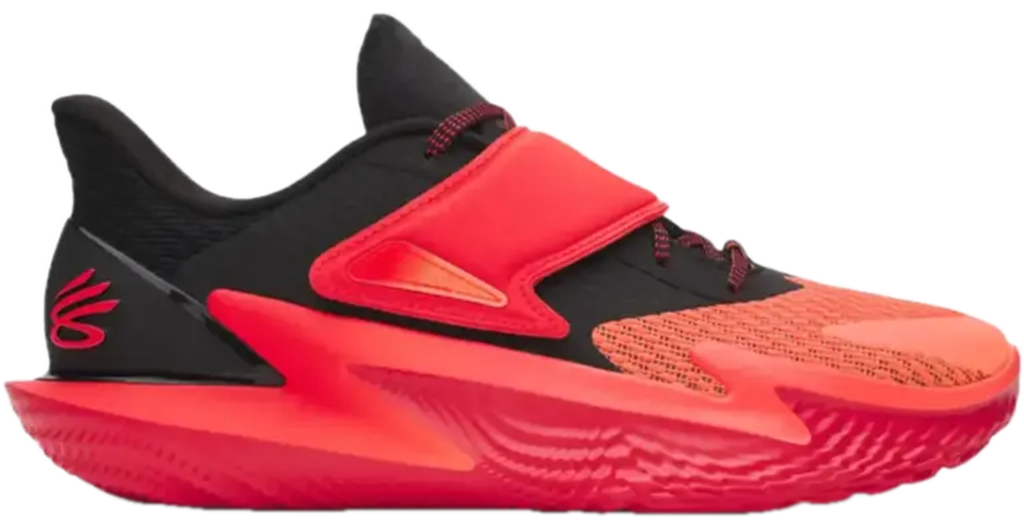 Giày Under Armour Curry Fox 2 ‘At The Buzzer’ 6012728-001
