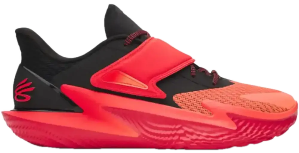 Giày Under Armour Curry Fox 2 ‘At The Buzzer’ 6012728-001