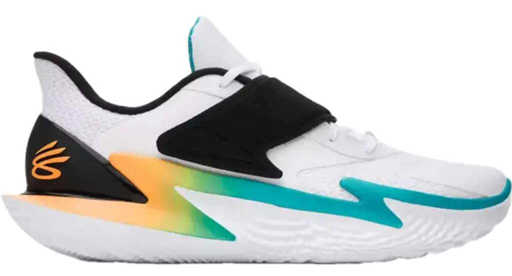 Giày Under Armour Curry Fox 2 ‘Banzito’s Tacos’ 6001648-100