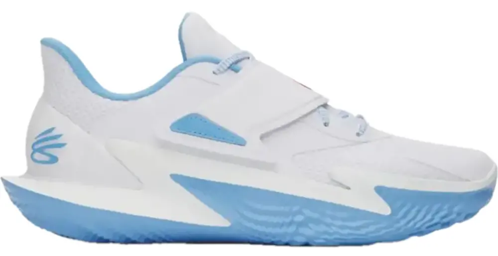 Giày Under Armour Curry Fox 2 ‘Blue Flame’ 6001647-100