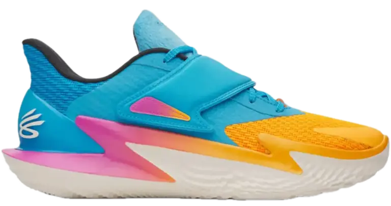 Giày Under Armour Curry Fox 2 ‘Hooptopia’ 6011484-419