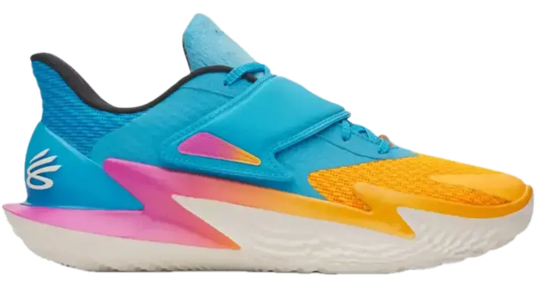 Giày Under Armour Curry Fox 2 ‘Hooptopia’ 6011484-419