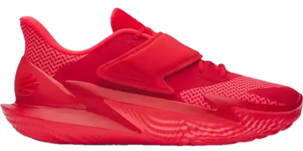 Giày Under Armour Curry Fox 2 ‘Swipa Claus’ 6000777-600