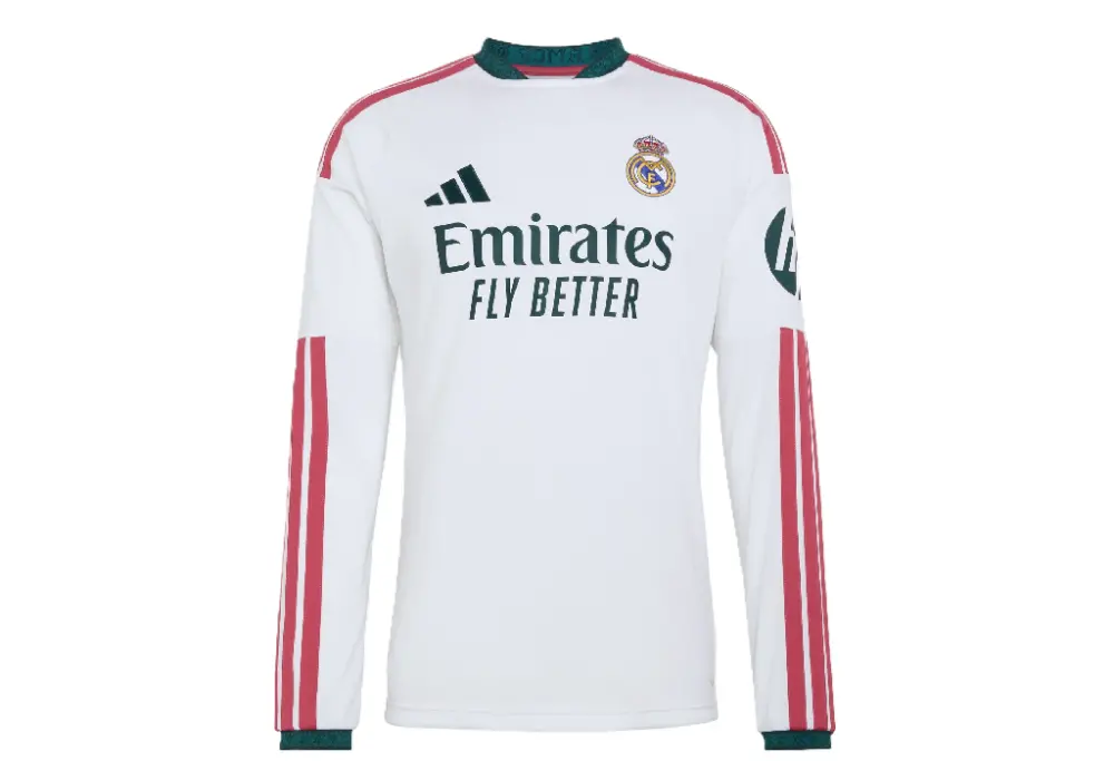 Áo Adidas Real Madrid Home Jersey 26/27 KC3952