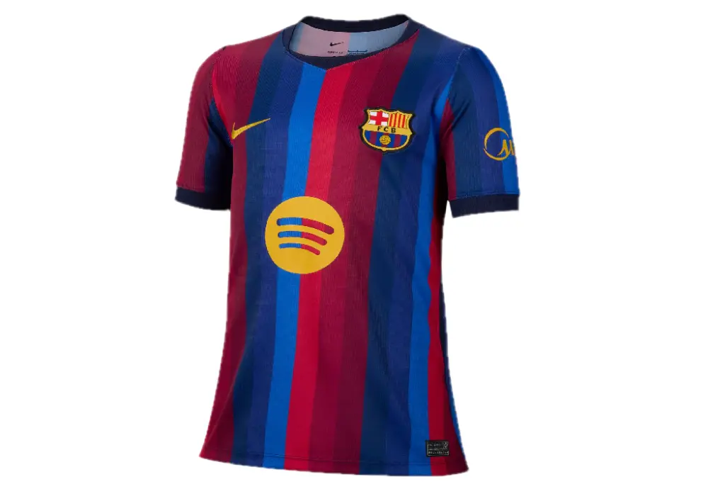 Áo Nike F.C. Barcelona 2026/27 Dri-FIT Football Replica II1624-683